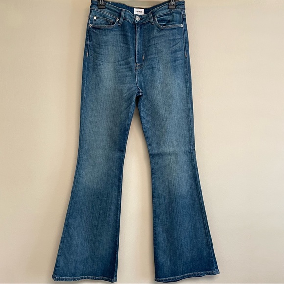 Hudson Holly Flare NWT - Picture 2 of 9